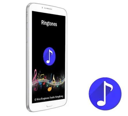 Mobile Phone Ringtones android App screenshot 1