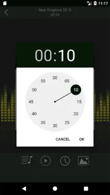 Mobile Phone Ringtones android App screenshot 3